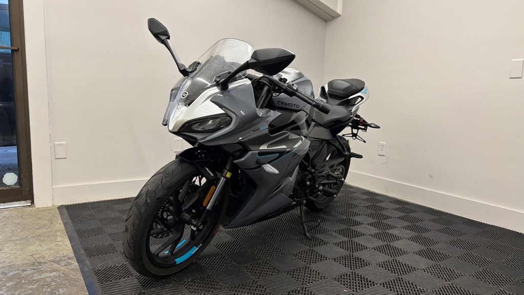 2023 CFMOTO 300SS CF300-3US SS in Milford, NH