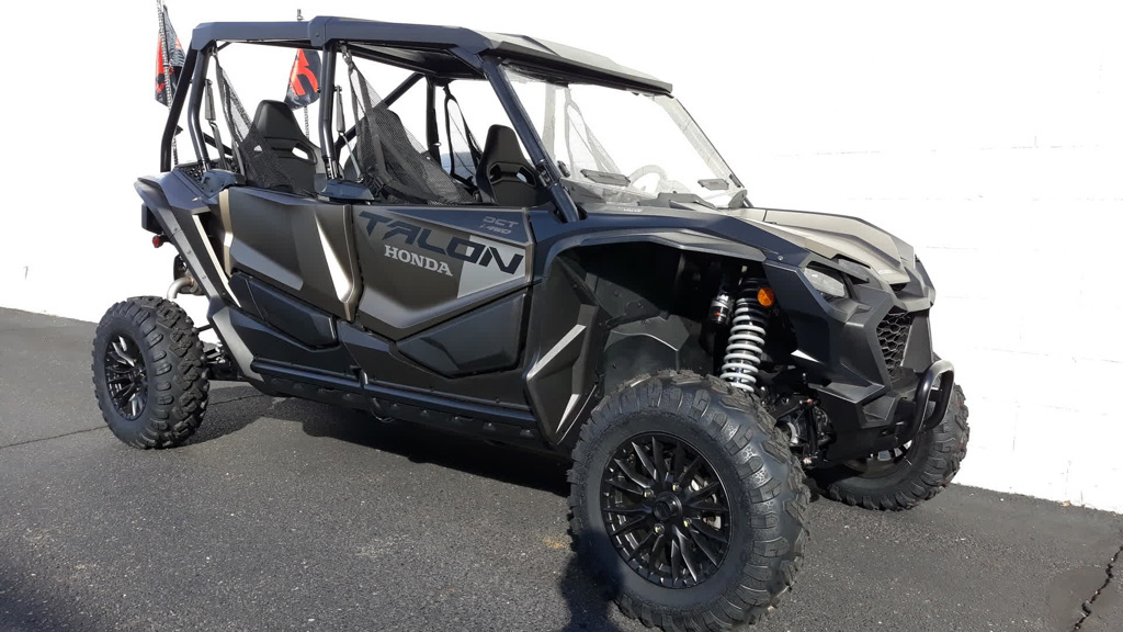 2026 Honda Talon 1000X 4 FOX Live Valve in southgate MI