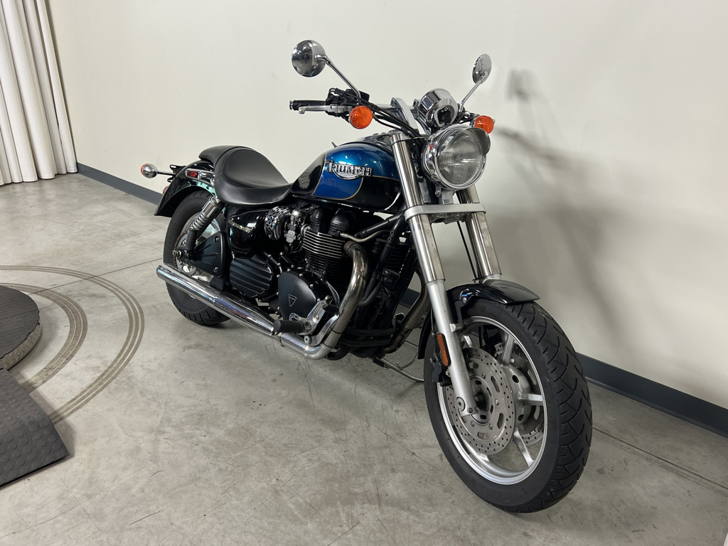 2005 Triumph Speedmaster in Peninsula, OH