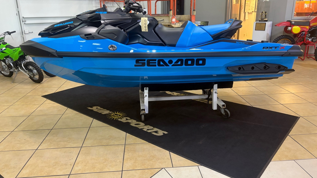 2027 Sea-Doo PWC RXT X 350 AUD BE 27 X 300 in ft myers FL