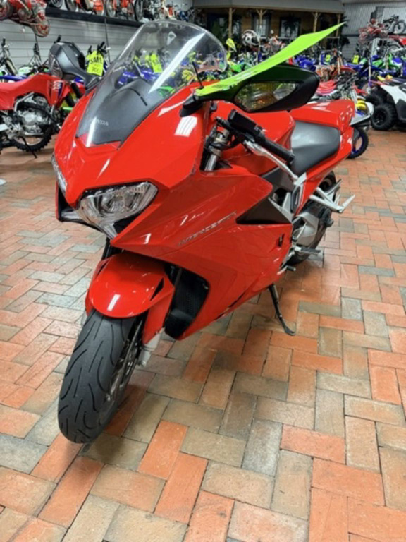 2014 Honda Interceptor in Charlotte, NC