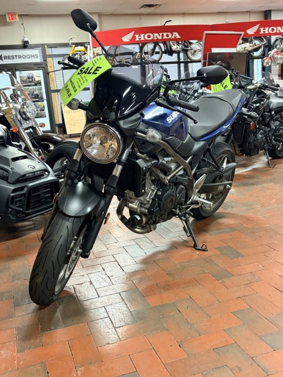 2023 Suzuki SV 650 ABS ABS in Charlotte, NC
