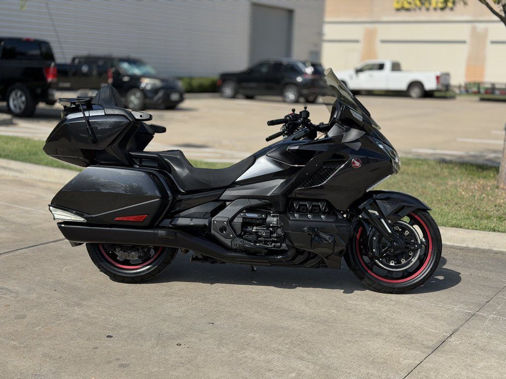 2021 Honda Gold Wing Tour Automatic DCT 1800 TOUR AUTOMATIC DCT in La Marque, TX