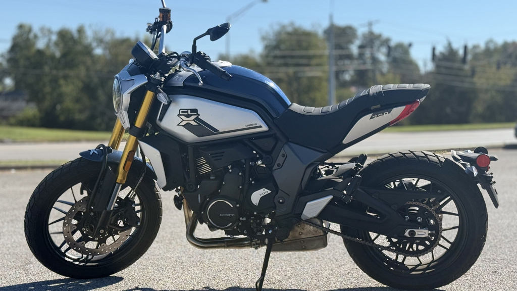 2022 CFMOTO 700 CL-X CL X in Harrodsburg, KY