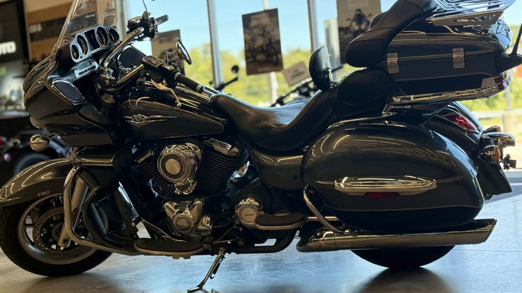 2011 Kawasaki Vulcan 1700 Voyager ABS 1700 VOYAGER ABS in Harrodsburg, KY
