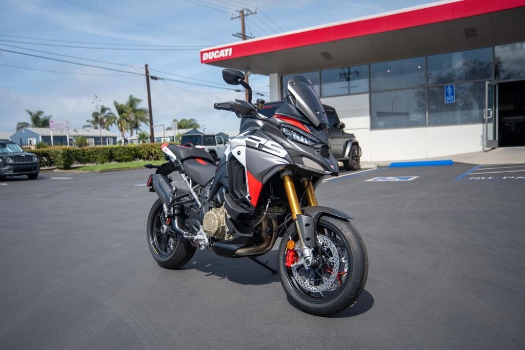 2027 Ducati MULTISTRADA V4 RS V4 RS in Costa Mesa, CA