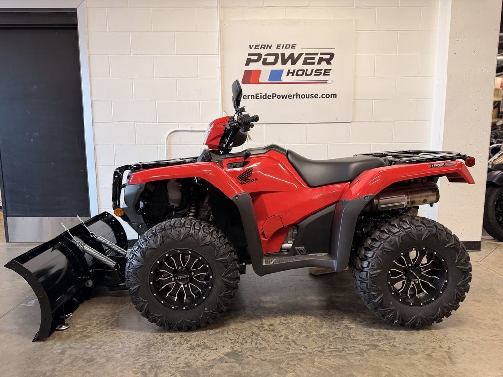 2026 Honda® FourTrax Foreman Rubicon 4x4 Automatic DCT EPS in sioux falls SD