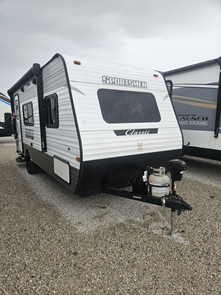2023 Kz Rv Sportsmen ® Classic 160QB in terre haute IN