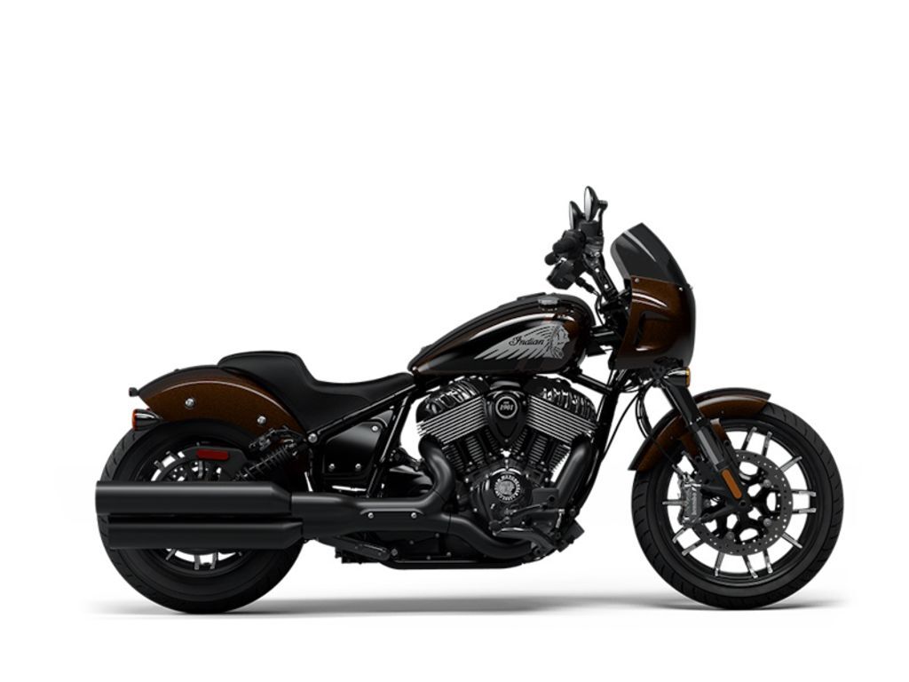 2024 Indian Motorcycle® Sport Chief Icon Smoky Quartz Metallic Pearl BASE in Arlington, TX