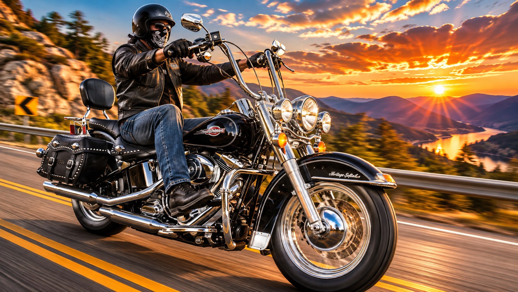 2007 Harley-Davidson FLSTCI CLASSIC in Fayetteville, NC