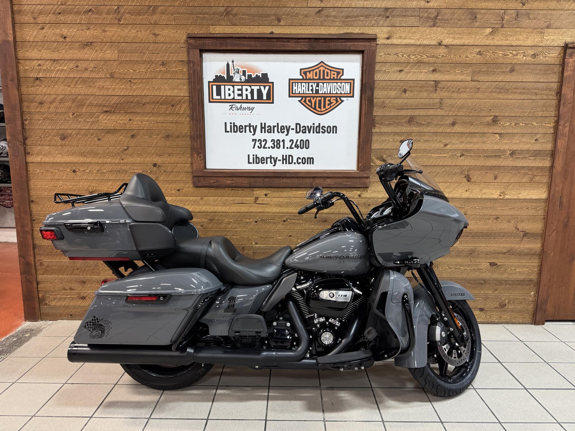2022 Harley-Davidson Road Glide Limited LIMITED in Rahway, NJ