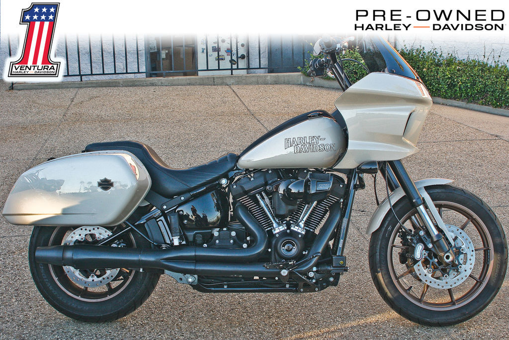 2023 Harley-Davidson® FXLRST - Low Rider® ST ST in Camarillo, CA
