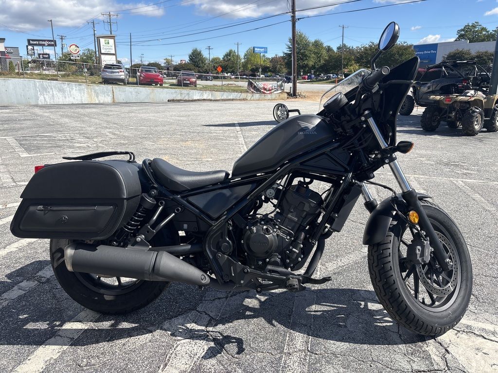 2019 Honda® Rebel 300 ABS 300 ABS in Greenville, SC