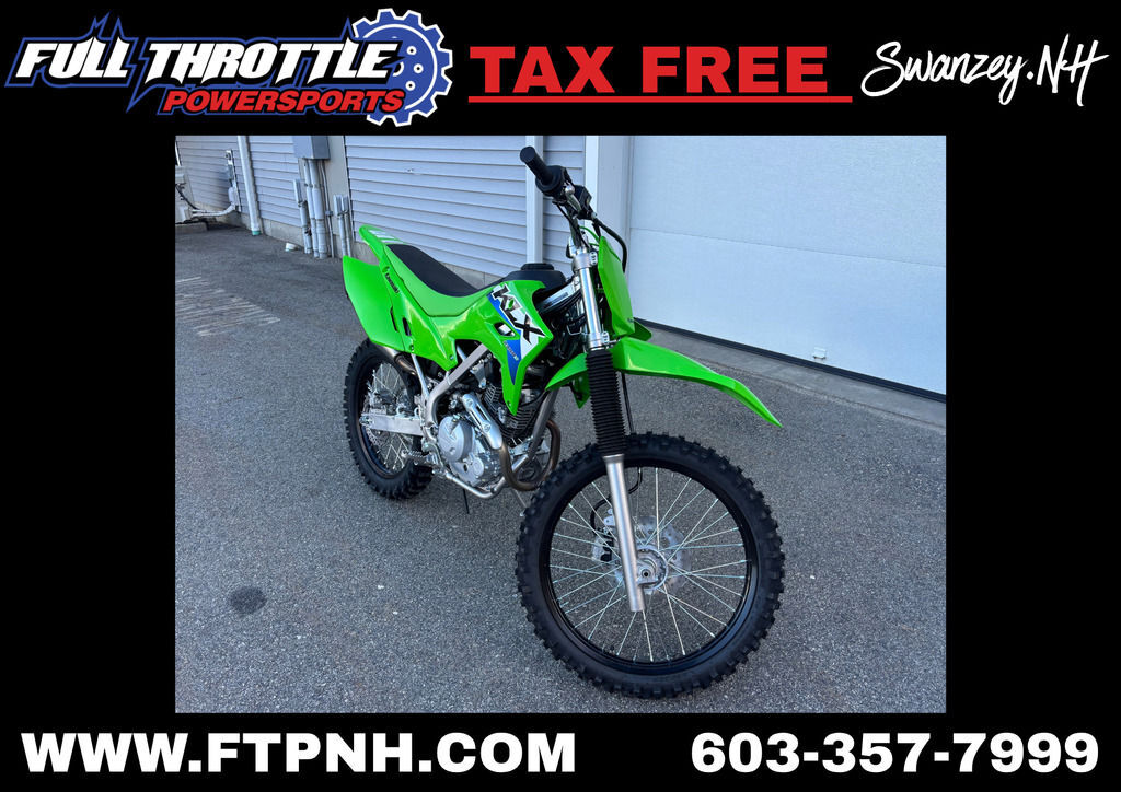 2027 Kawasaki KLX®230R S 230R S in Swanzey, NH
