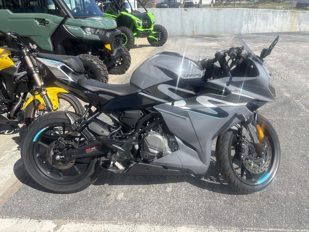 2023 CFMOTO 300SS SS in Greenville, SC