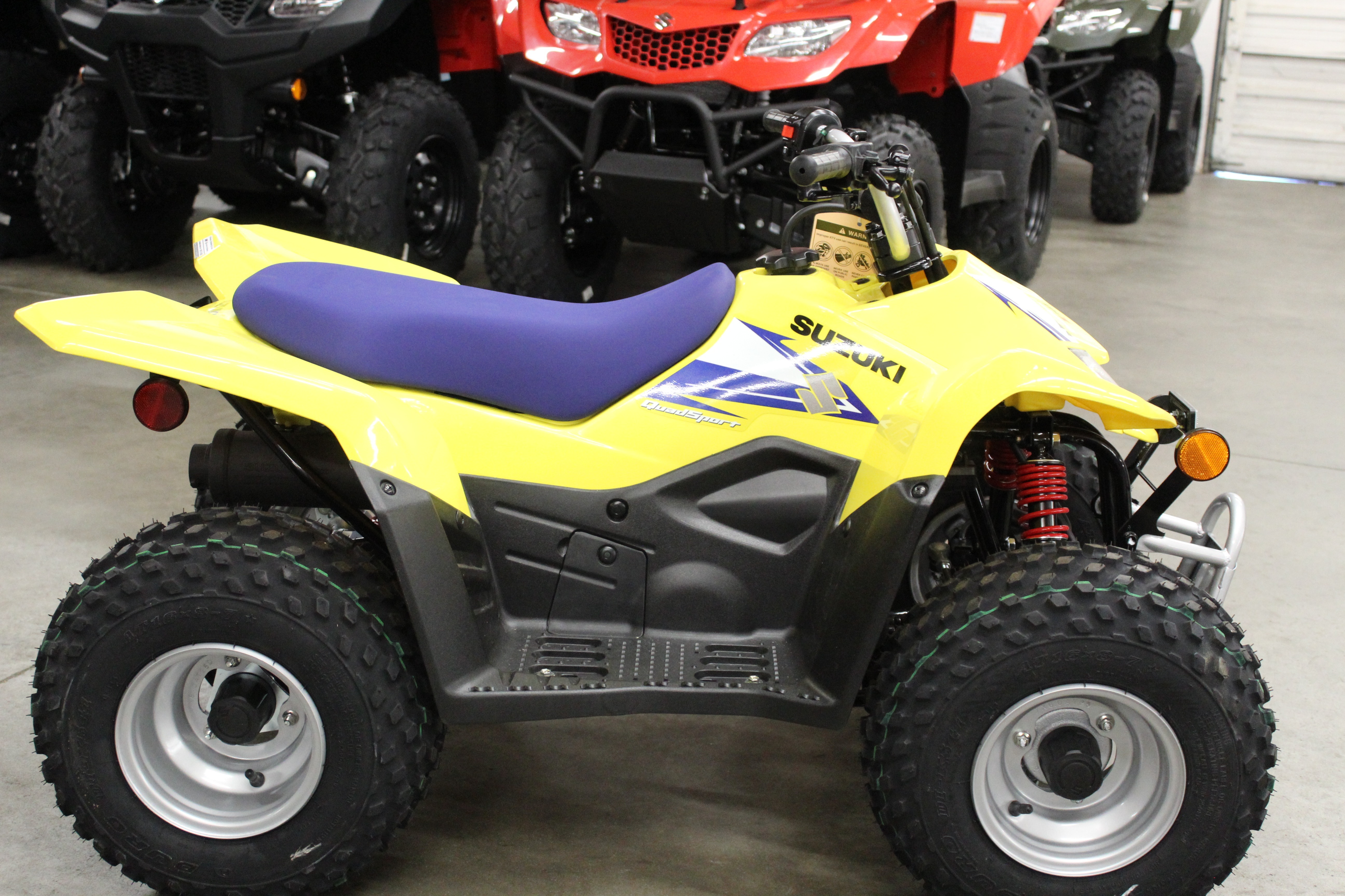 2027 Suzuki QuadSport Z50 in sanford NC