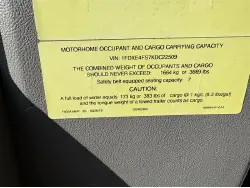 2020 Winnebago 328R Minnie Winnie