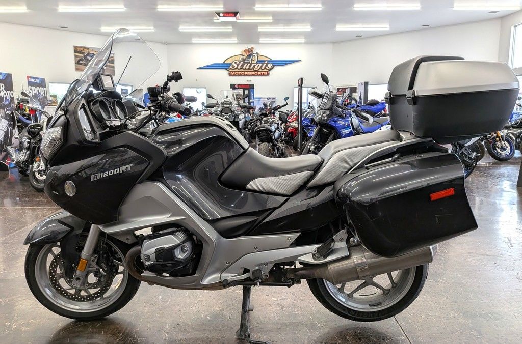 2011 BMW R 1200 RT in Sturgis, SD