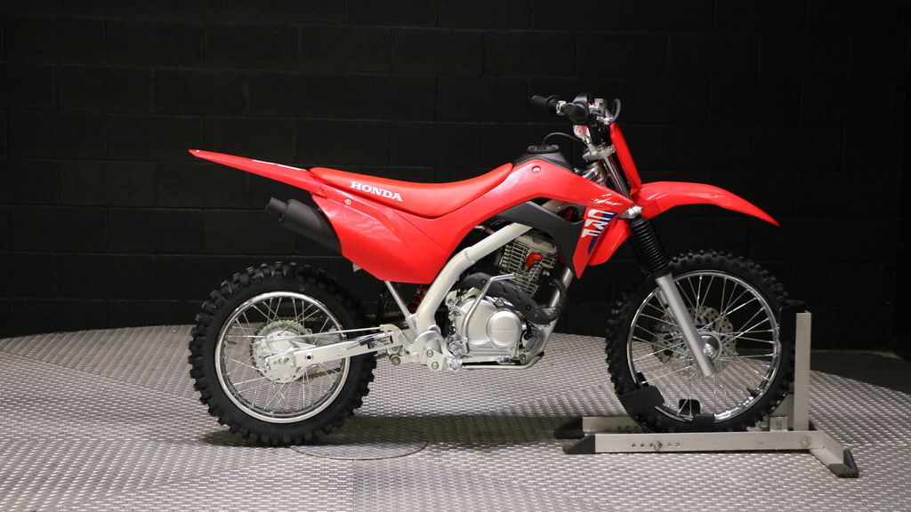 2027 Honda® CRF125F 125F in Paris, TX