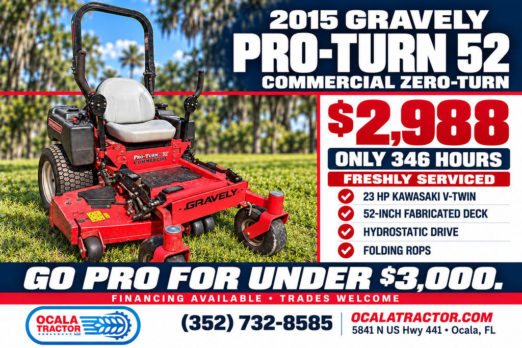 Used Mower Equipment listings For Sale Near Englewood, Florida ...