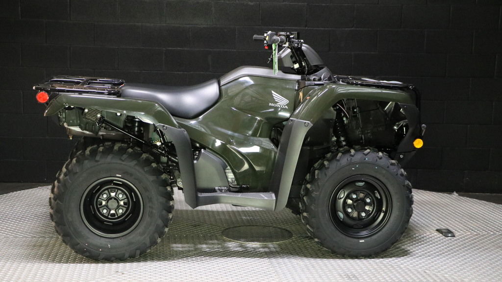 2027 Honda® FourTrax Rancher DCT EPS BASE in paris TX