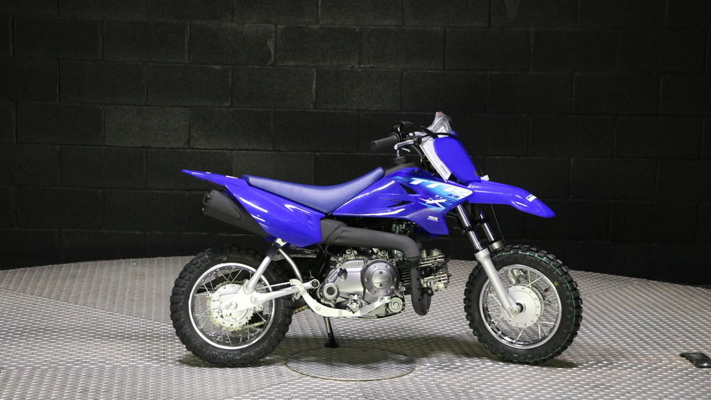 2027 Yamaha TT-R50E E in Paris, TX
