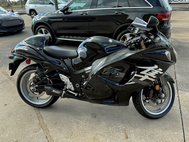 2019 Suzuki HAYABUSA 1340 1340 in Smyrna, DE