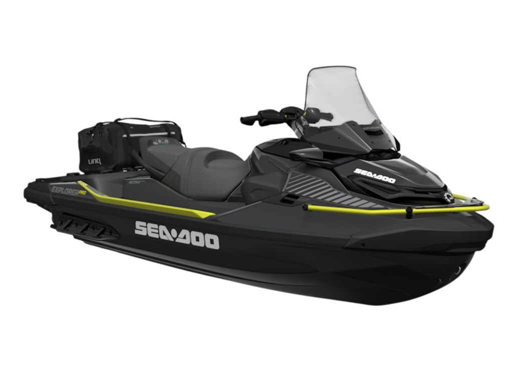 2027 Sea-Doo Explorer Pro 230 iBR, iDF and audio in bradenton FL