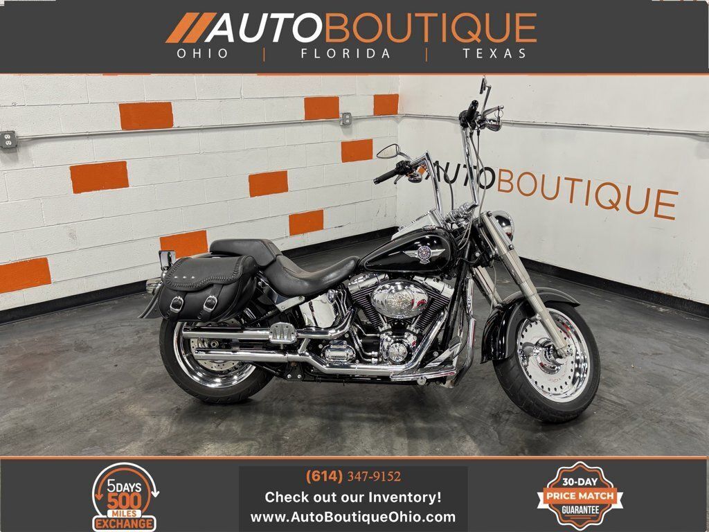 2013 Harley-Davidson® FAT BOY in Columbus, OH