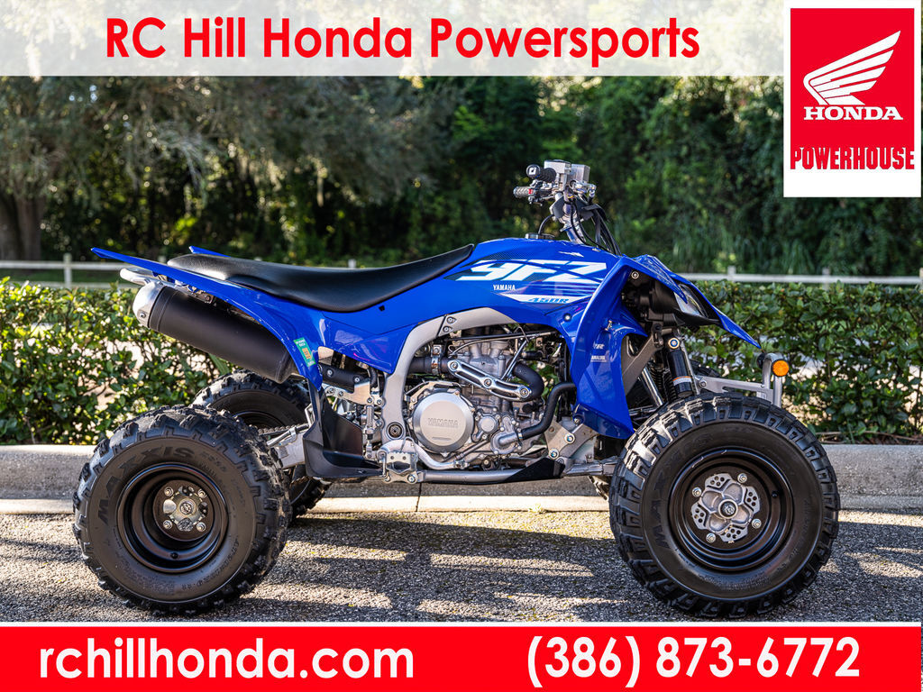 2025 Yamaha YFZ450R in deland FL