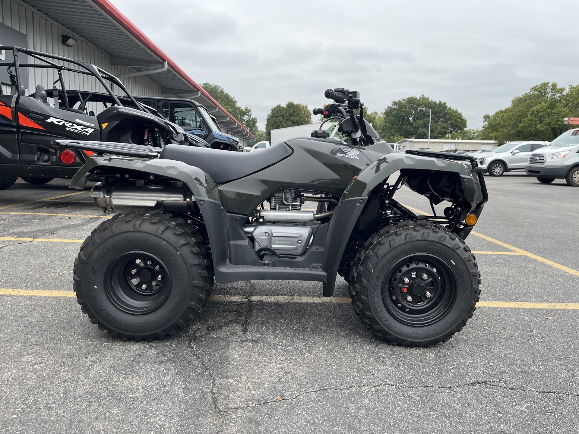 2026 Honda FOURTRAX RECON BASE Recreation/Utility ATV