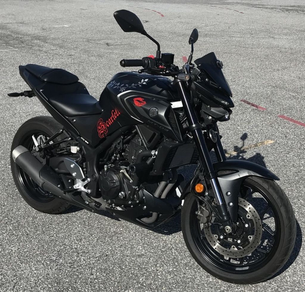 2024 Yamaha MT-03 03 in Dover, DE