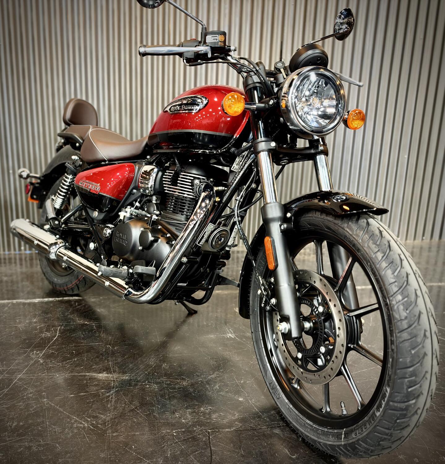 2024 Royal Enfield Meteor 350 350 in Santa Maria, CA