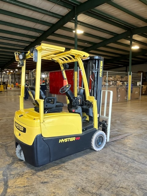 2014 Hyster J40XNT in Irving, TX