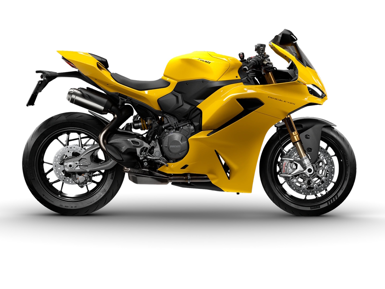 2026 Ducati Panigale V2 S V2 S in Ossining, NY