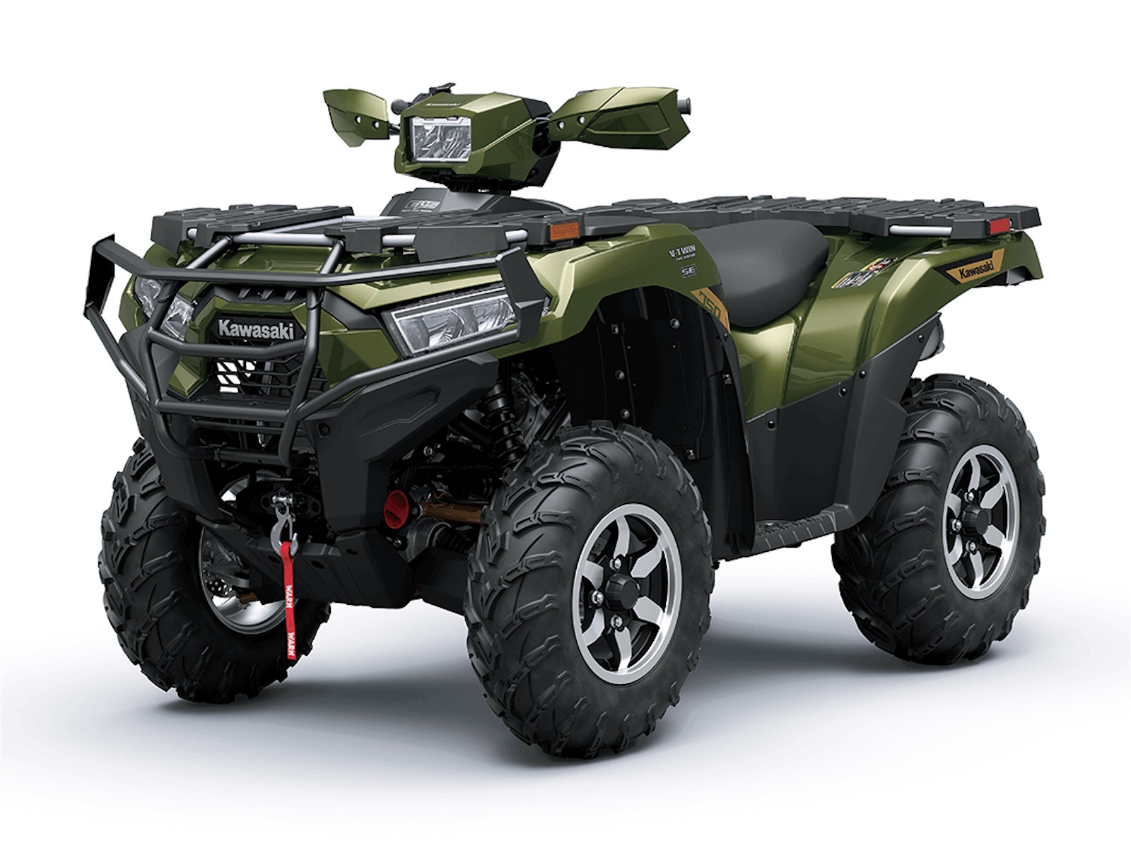 2026 Kawasaki BRUTE FORCE 750 SE EPS in ossining NY