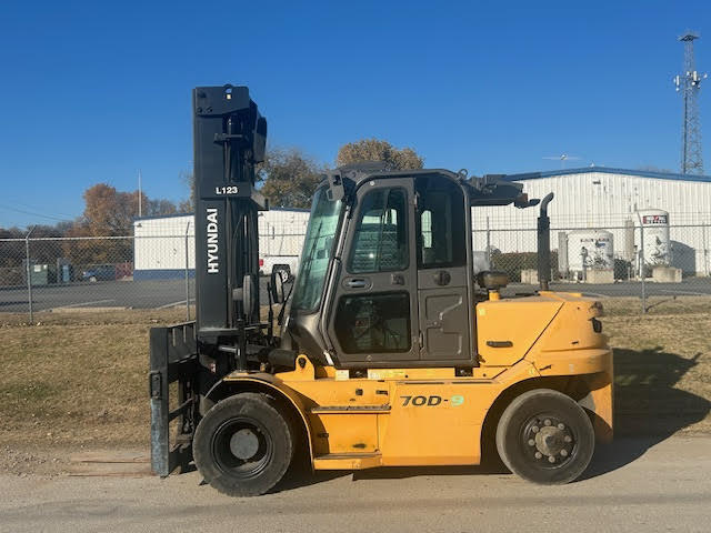 2019 Hyundai 70D-9 in Dallas, TX