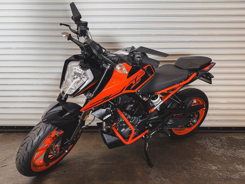 2023 KTM 200 Duke DUKE in Rocklin, CA