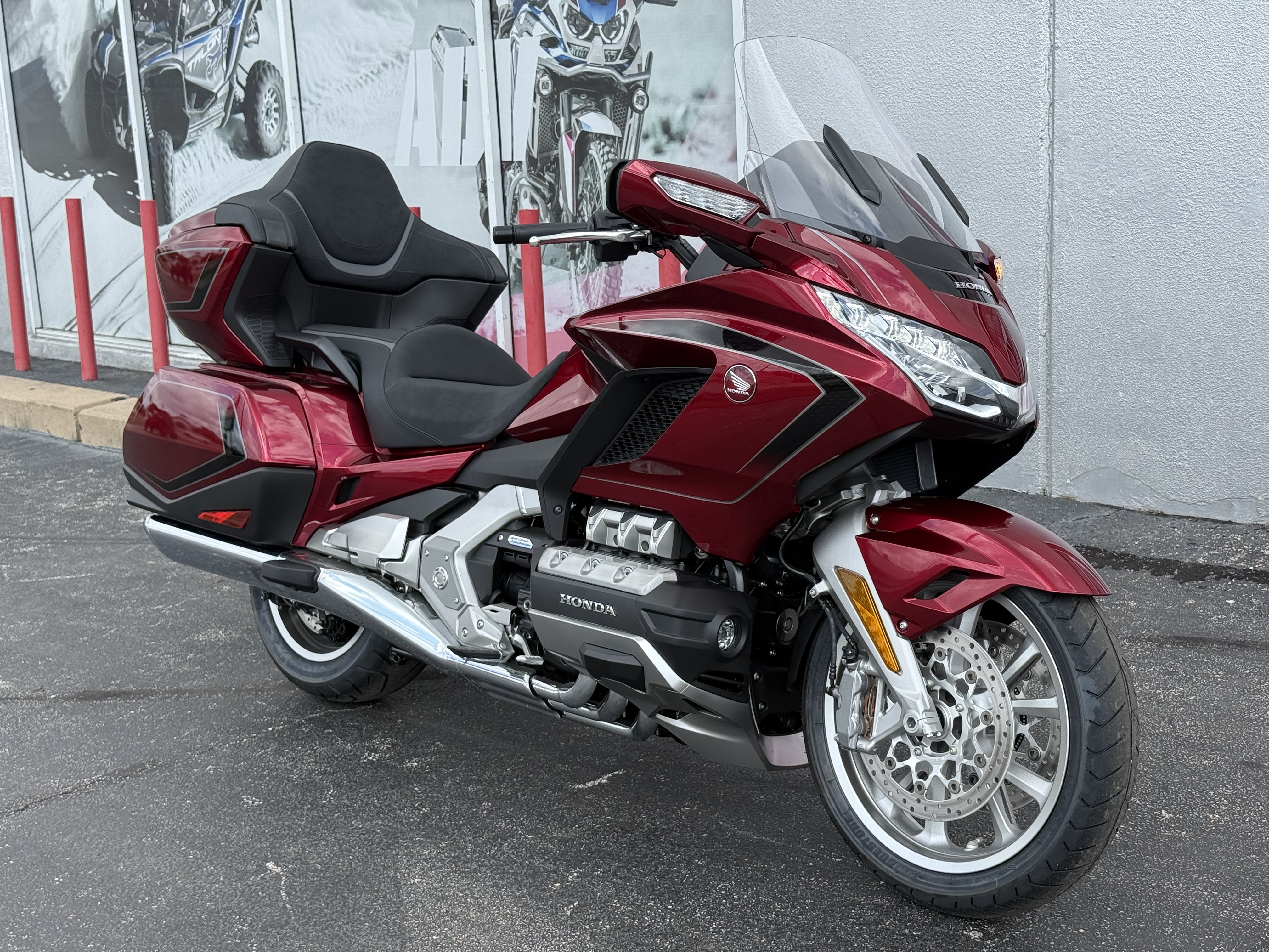 2026 Honda Gold Wing Tour Automatic DCT GL1800TD TOUR AUTOMATIC DCT in Houston, TX