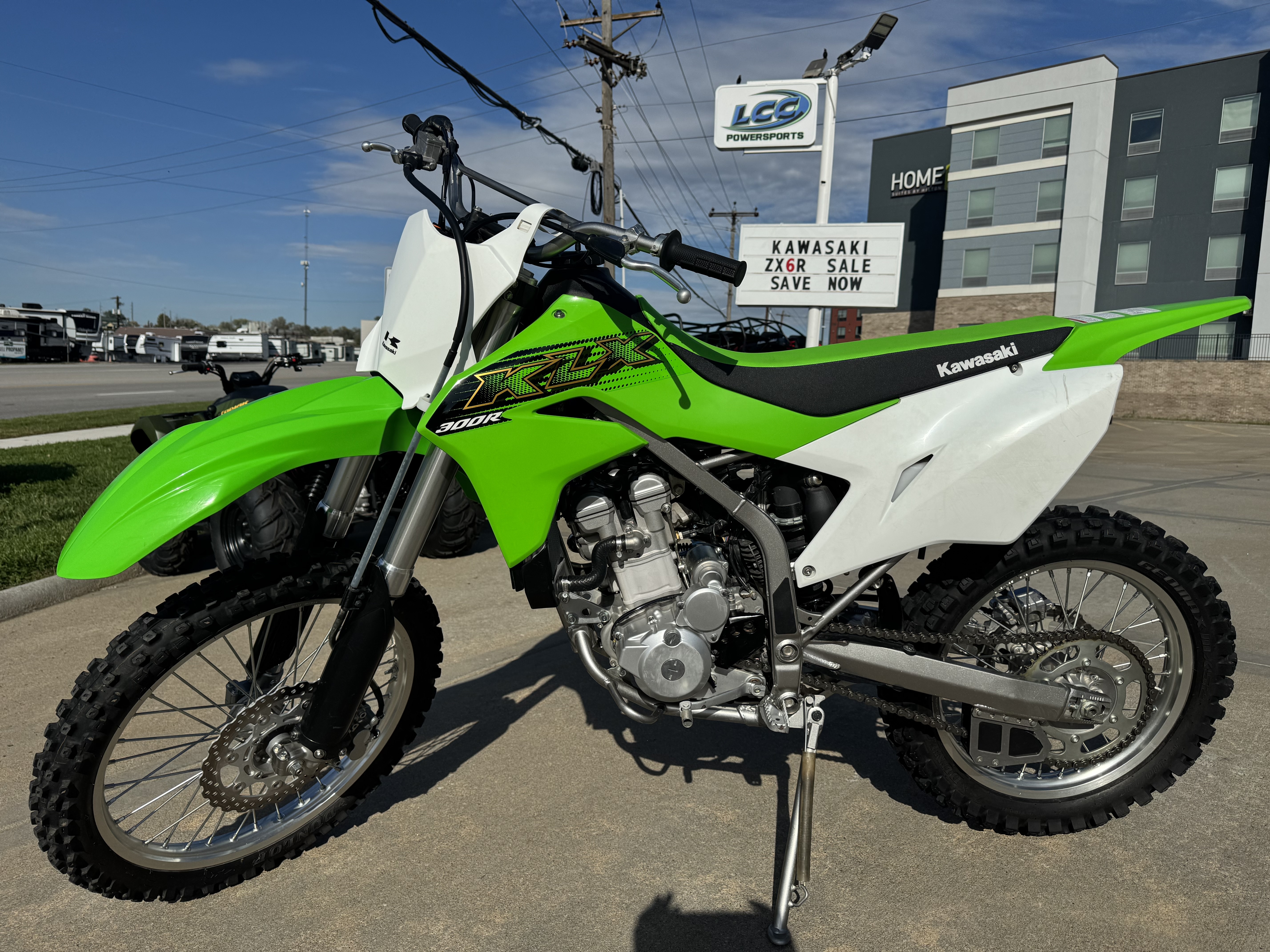 2020 Kawasaki KLX®300R 300R in Liberty, MO