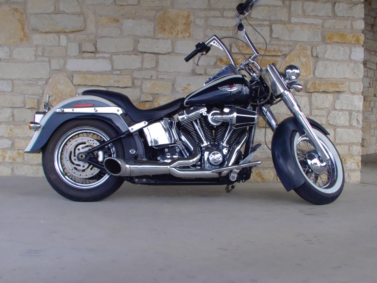 2013 Harley-Davidson SOFTAIL DELUXE DELUXE in Waco, TX