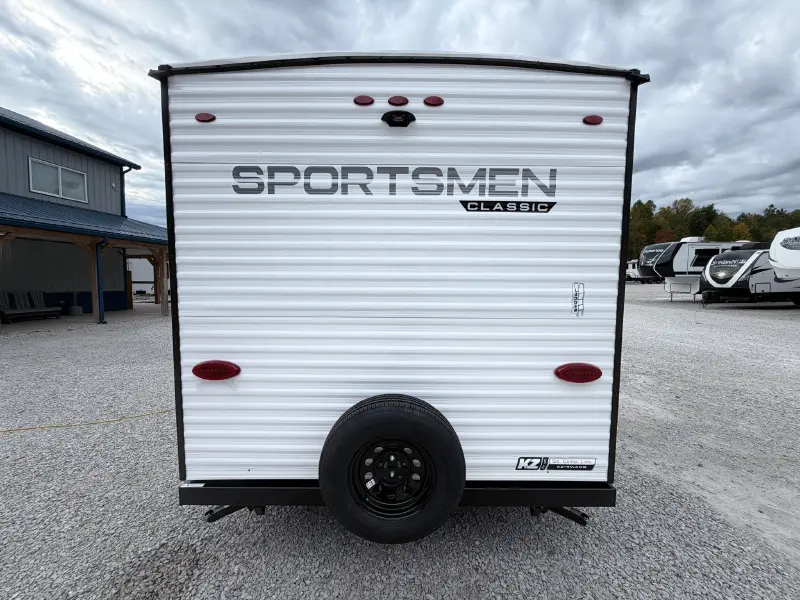 2027 KZ RV Sportsmen Classic 160QB