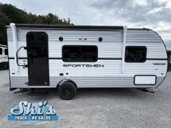 2027 KZ RV Sportsmen Classic 160QB