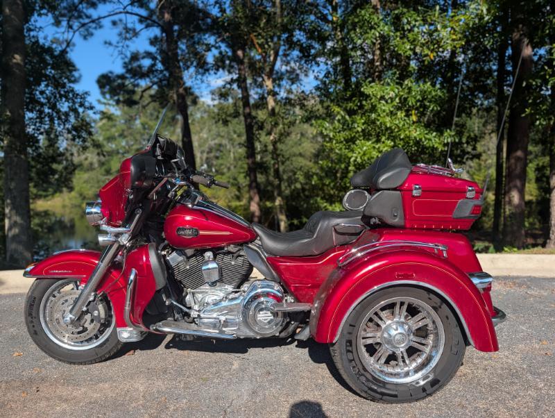 2013 Harley-Davidson TRI GLIDE ULTRA CLASSIC ULTRA CLASSIC in Tallahassee, FL