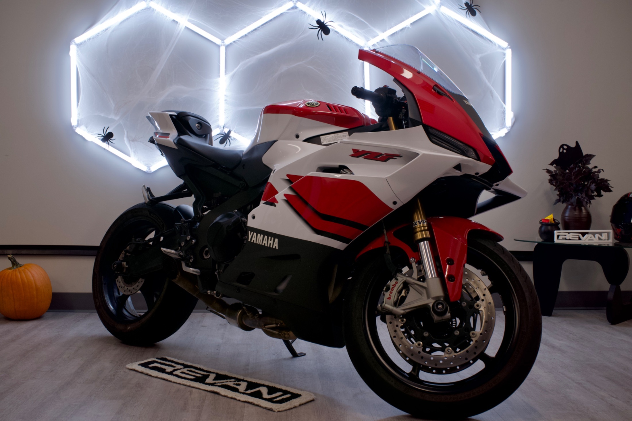 2026 Yamaha YZF-R9 70th anniversary R9 in Addison, TX