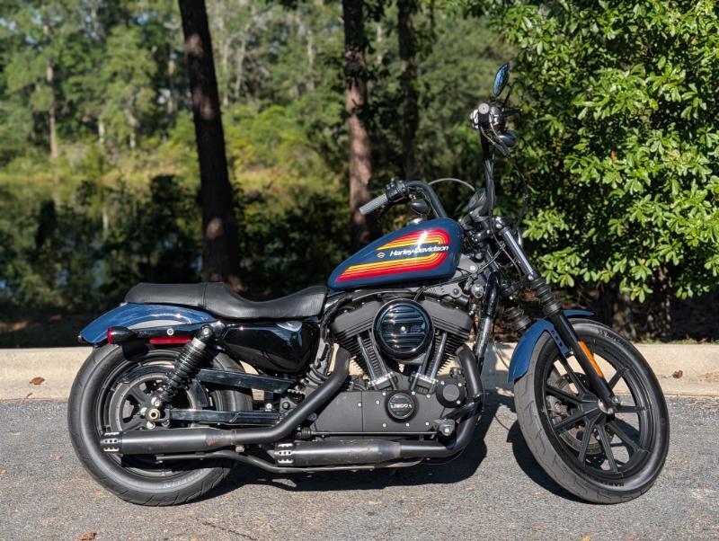 2020 Harley-Davidson IRON 1200 in Tallahassee, FL