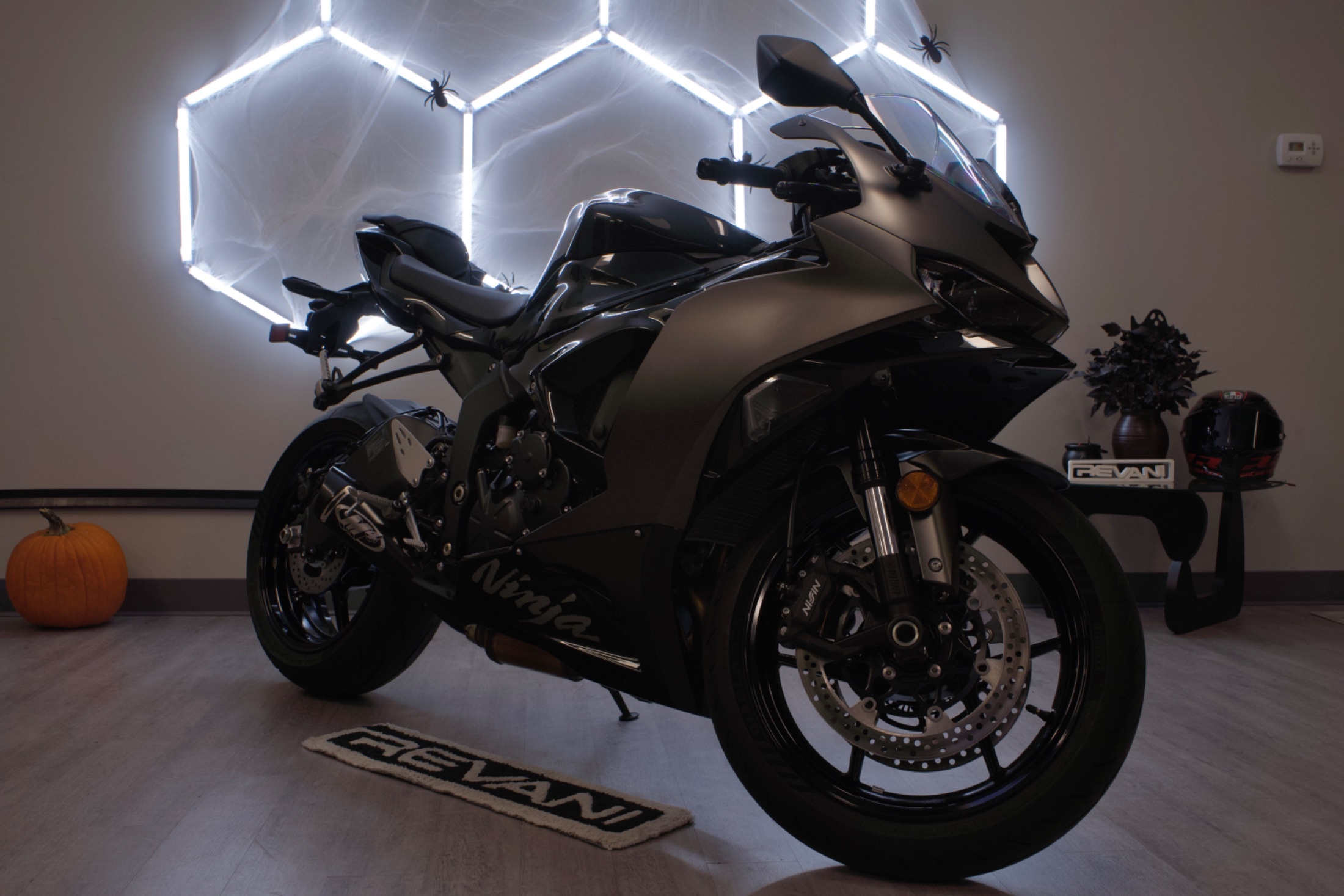 2026 Kawasaki Ninja ZX-6R BASE in Addison, TX
