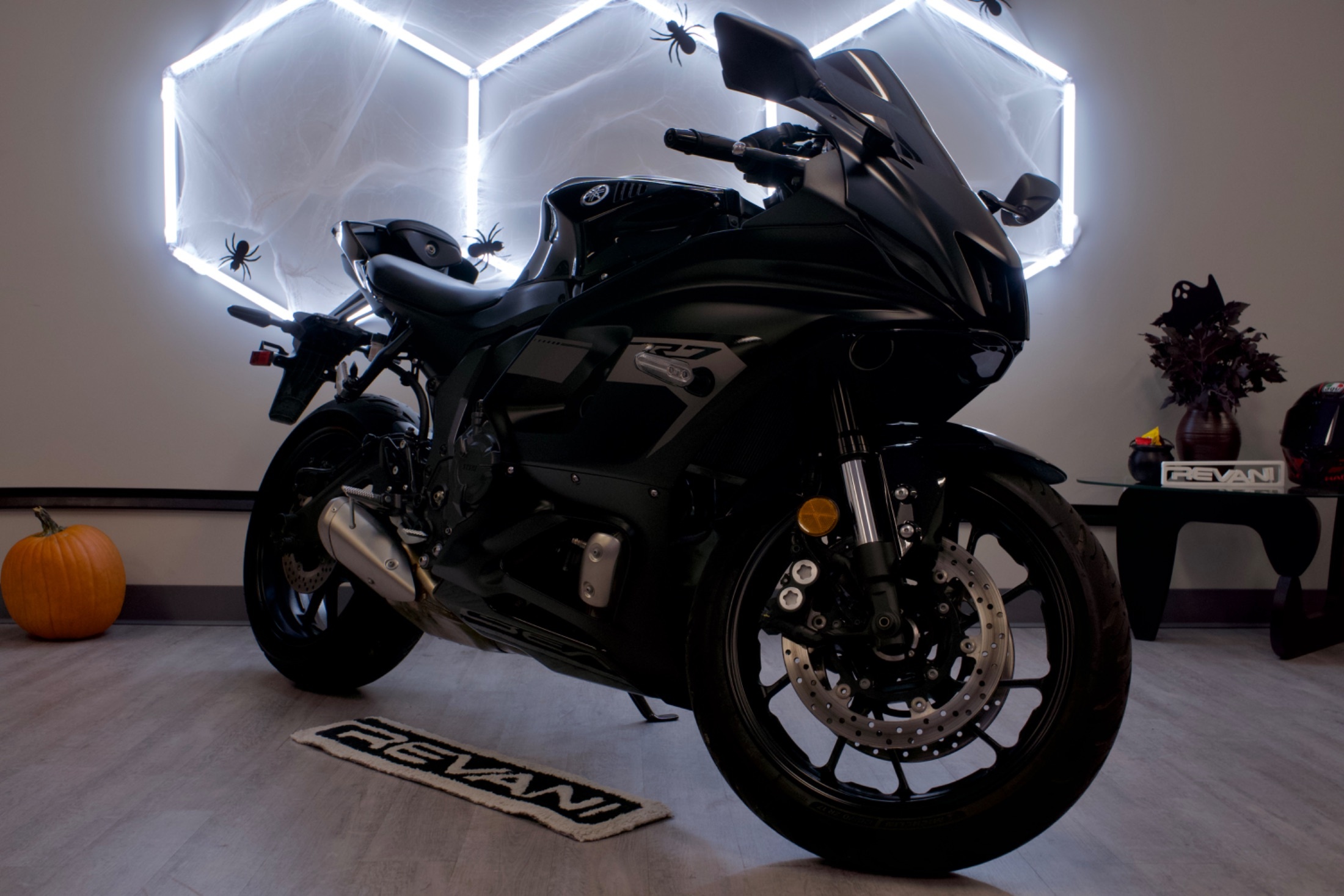 2025 Yamaha YZF-R7 R7 in Addison, TX