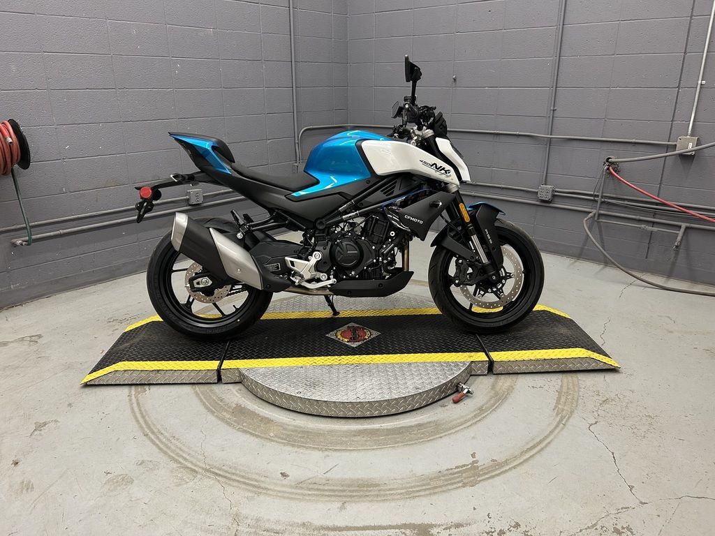2026 CFMOTO 450NK NK in Great Falls, MT