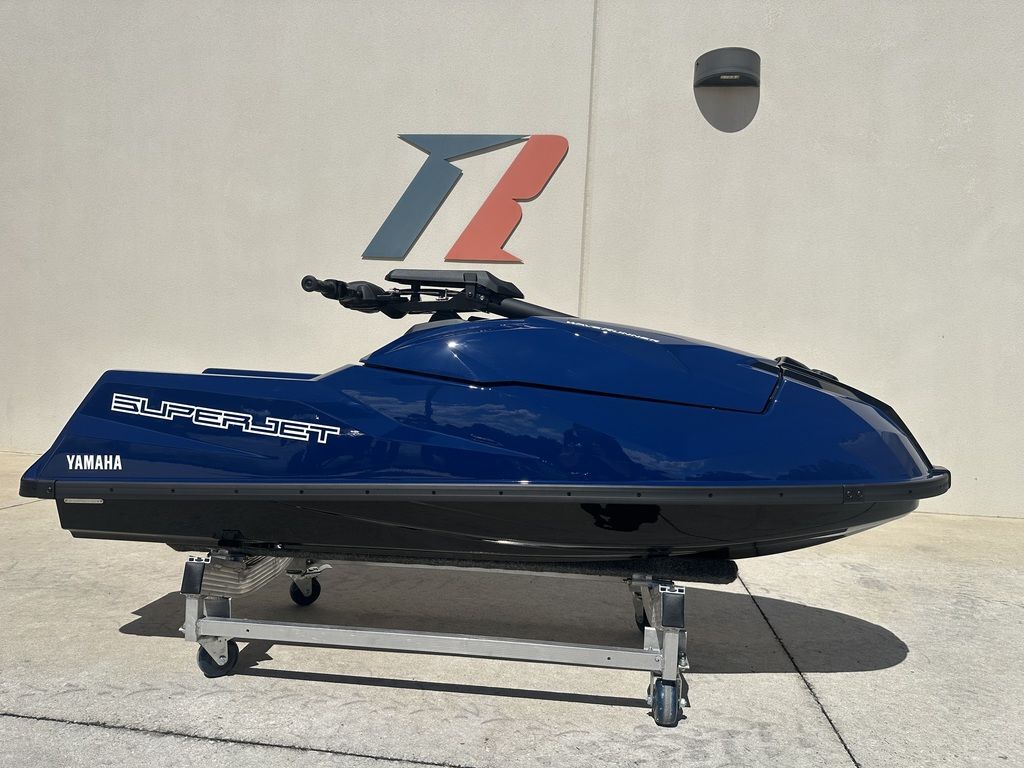 2027 Yamaha Waverunners SuperJet® in malabar FL